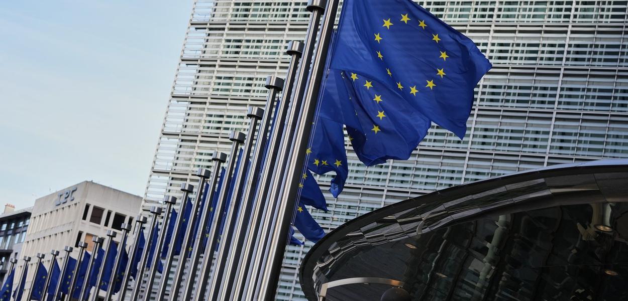 Fotografija uz vijest: EU produžila privremenu zaštitu za ukrajinske izbjeglice do marta 2028.