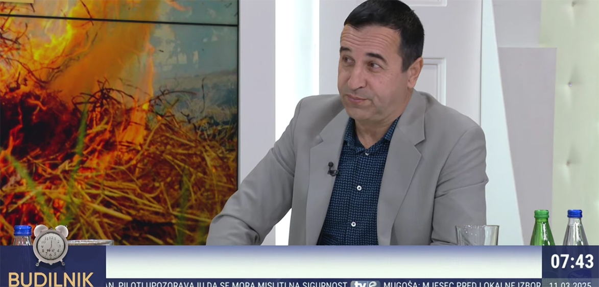 Zdravko Blečić, kako je Portal ETV i najavio, novi angažman našao u Plužinama