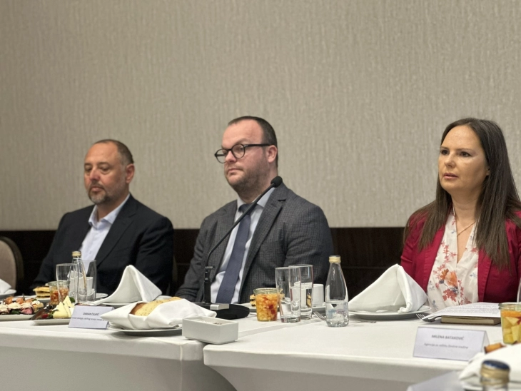 Damjan Ćulafić (Foto: Mina)