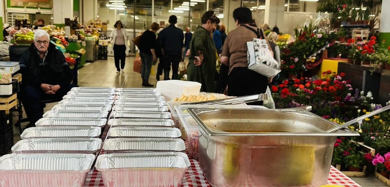 Foto: Tržnice i pijace