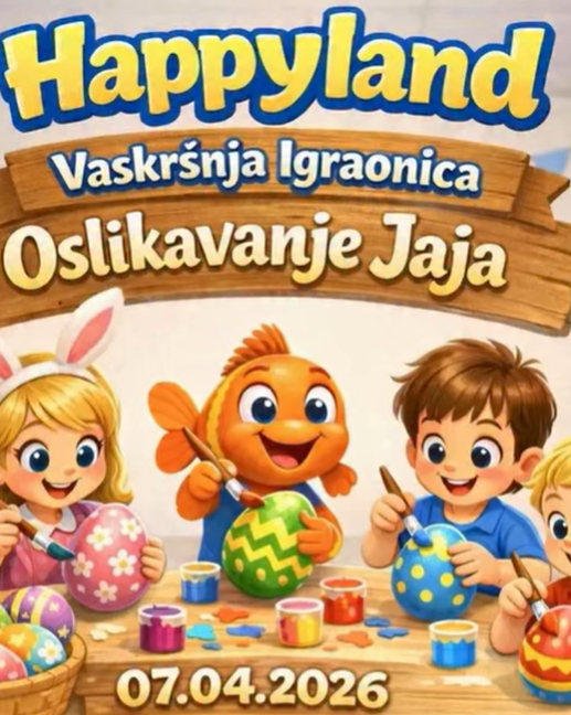 Happyland igraonica