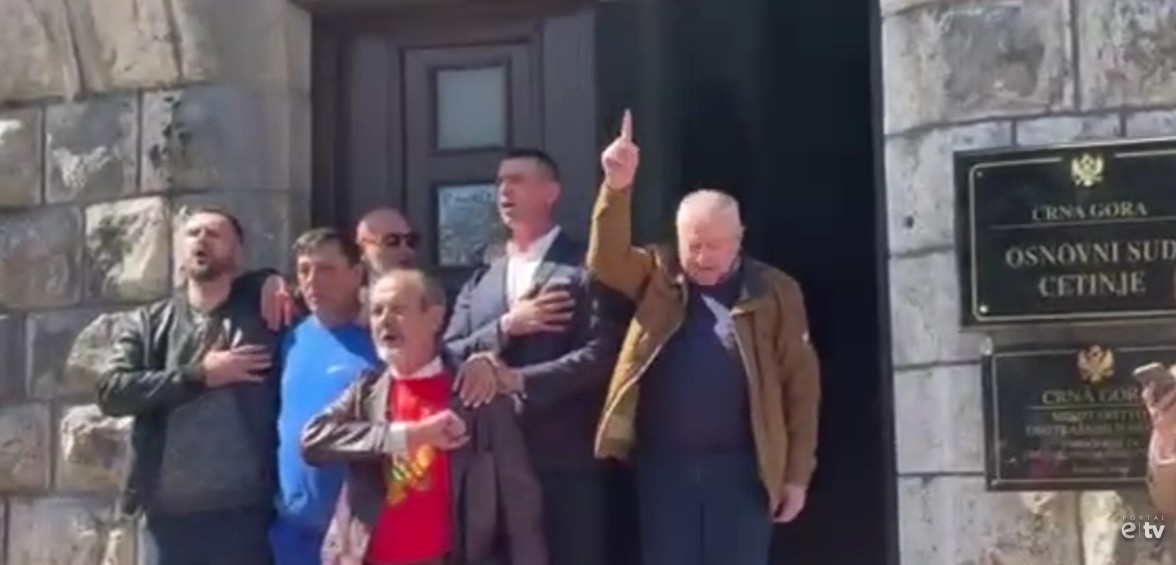 Stop kadar (Foto: Portal ETV)