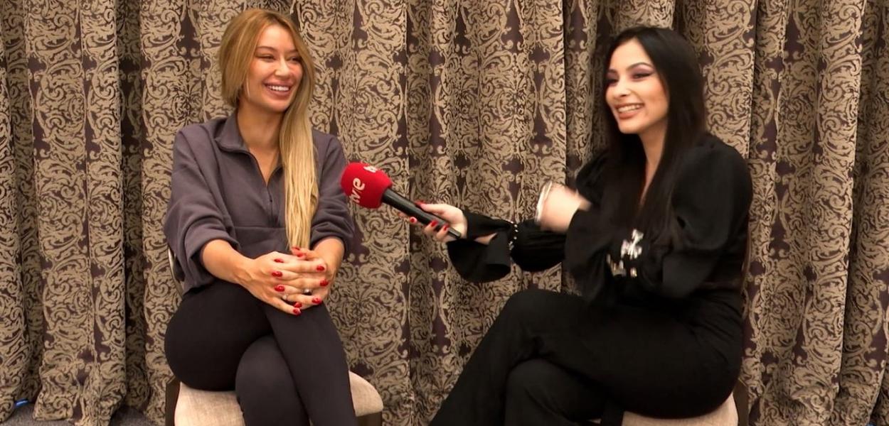 Tea Tairović i Adela Mulić (Foto: TV E)