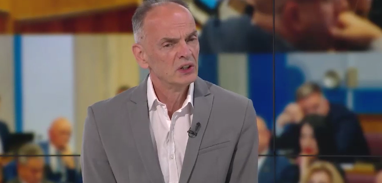 Rade Vujović (Foto: TV E - stop kadar)