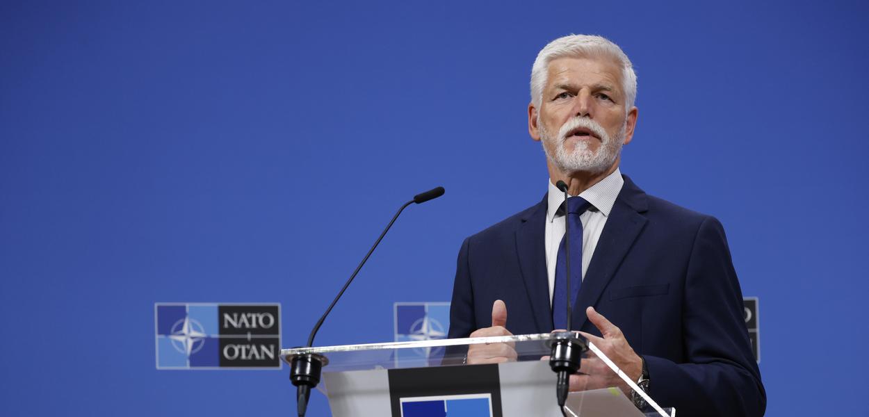 Petr Pavel (Foto: AP Photo/Omar Havana)