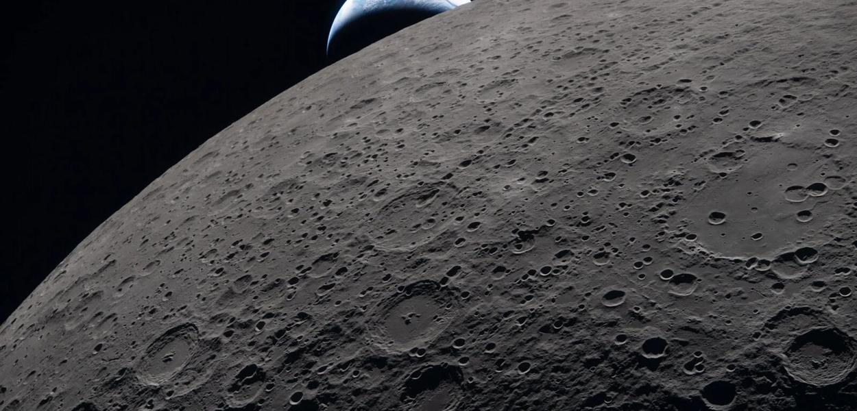 Spektakularni prizori Mjeseca (Foto: NASA)