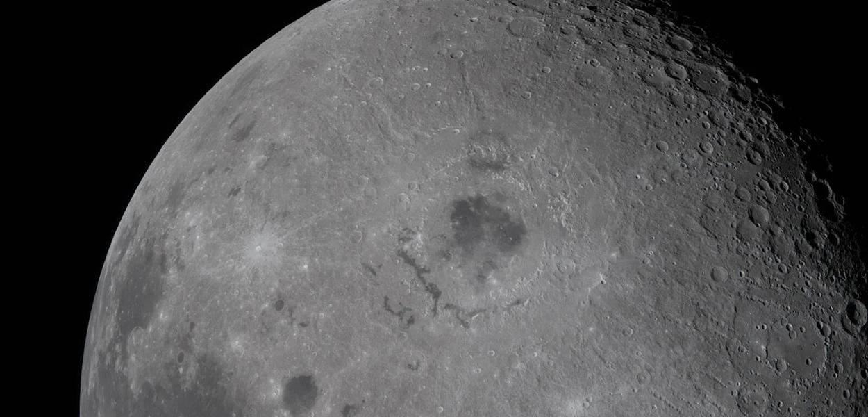 Spektakularni prizori Mjeseca (Foto: NASA)