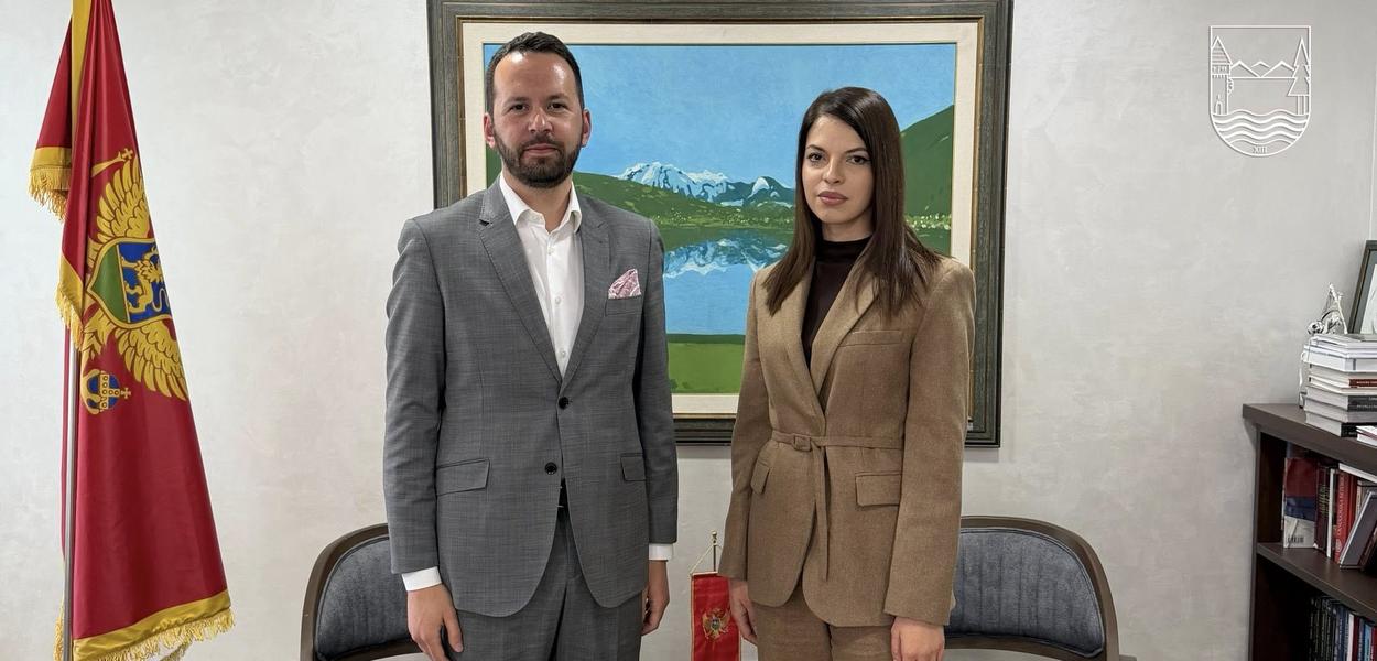 Nihad Canović i Belma Šarkinović (Foto: Nihad Canović - X)