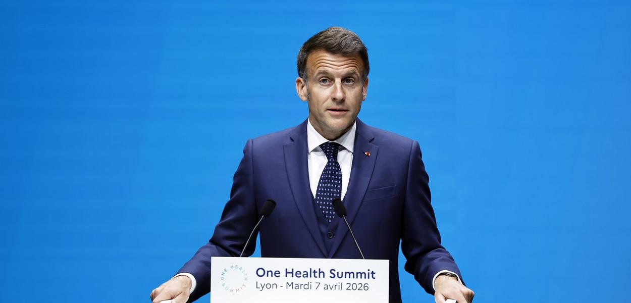 Emanuel Makron (Foto: AP)