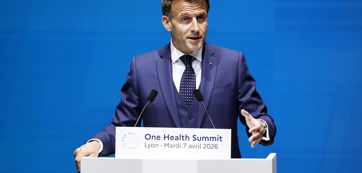 Emanuel Makron (Foto: AP)