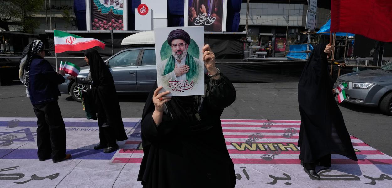 (Foto: Vahid Salemi)