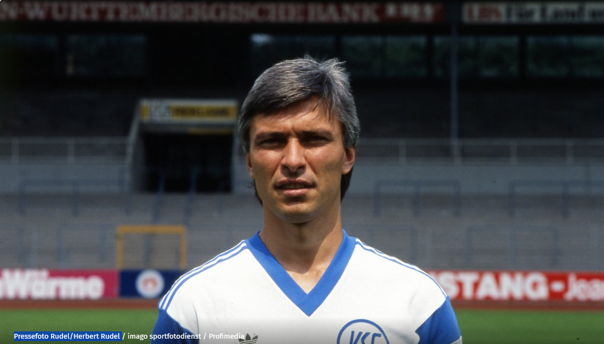 Srećko Bogdan (Foto: Pressefoto Rudel/Herbert Rudel)