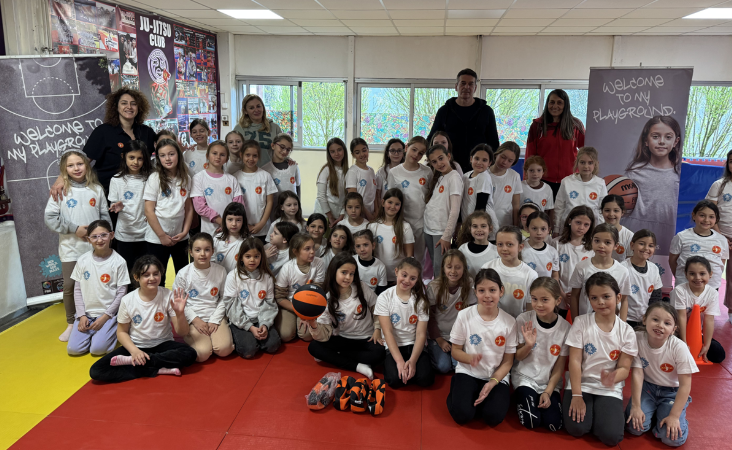 Projekat "Njen svijet, njena pravila"