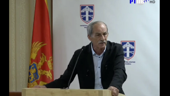 Božidar Bajić (Foto: Stop kadar )