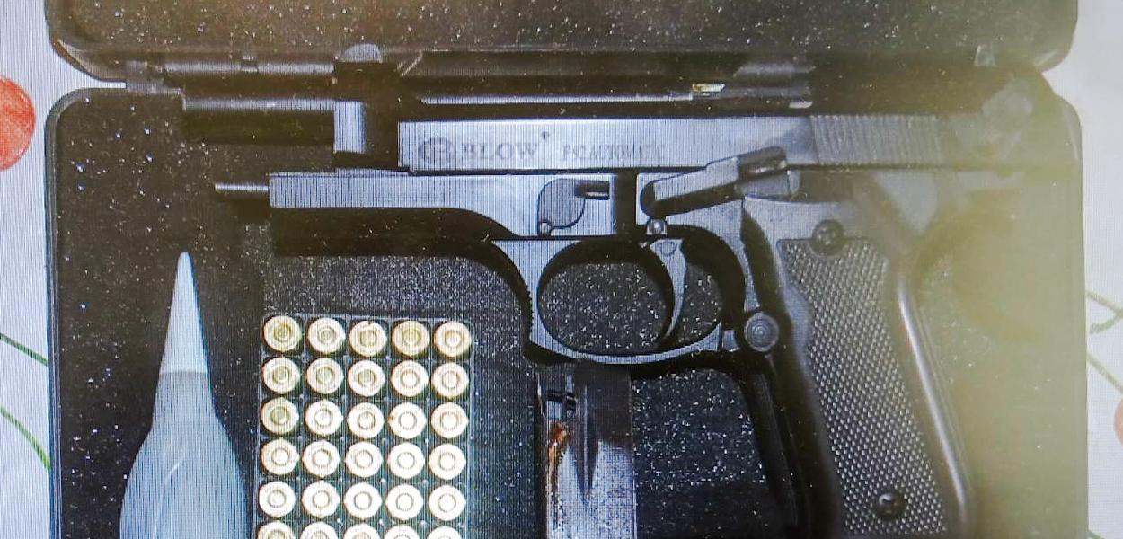 (Foto: Uprava policije )