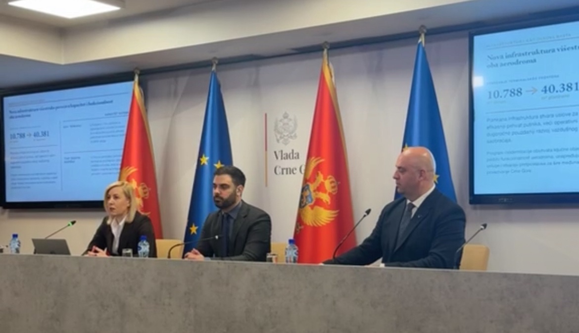 Sa konferencije za medije (Foto: Stop kadar )