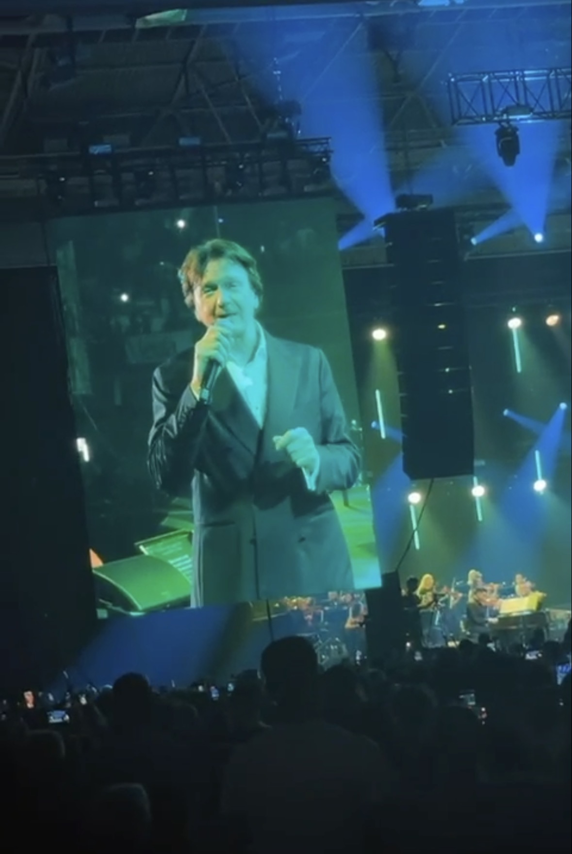 Koncert Zdravka Čolića