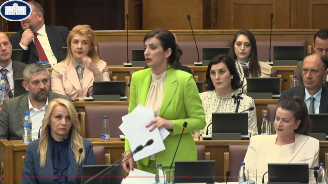 Anđela Jakšić-Stojanović (Foto: Stop kadar)