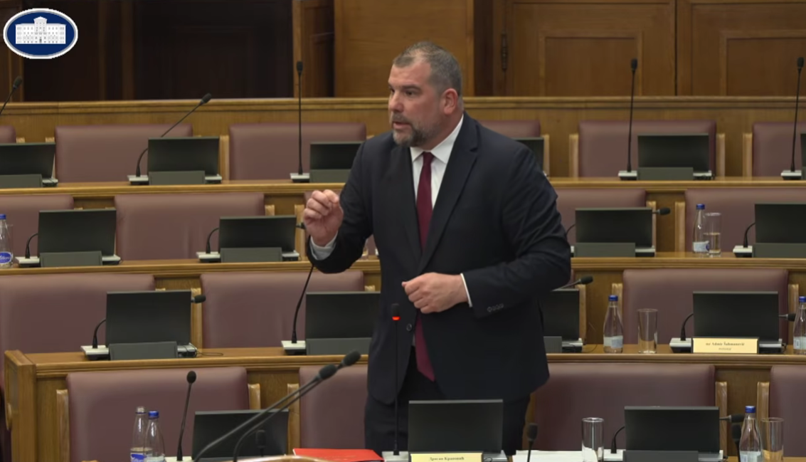 Dragan Krapović (Foto: Stop kadar )