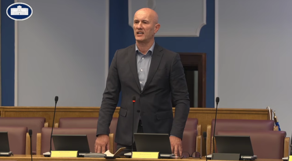 Miodrag Laković (Foto: Stop kadar )