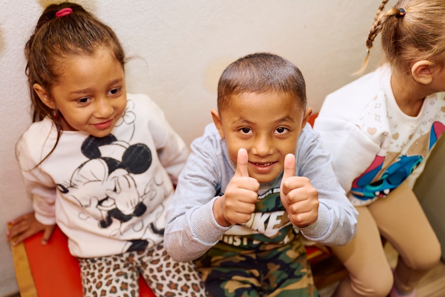 Foto: UNICF Crna Gora/Duško Miljanić