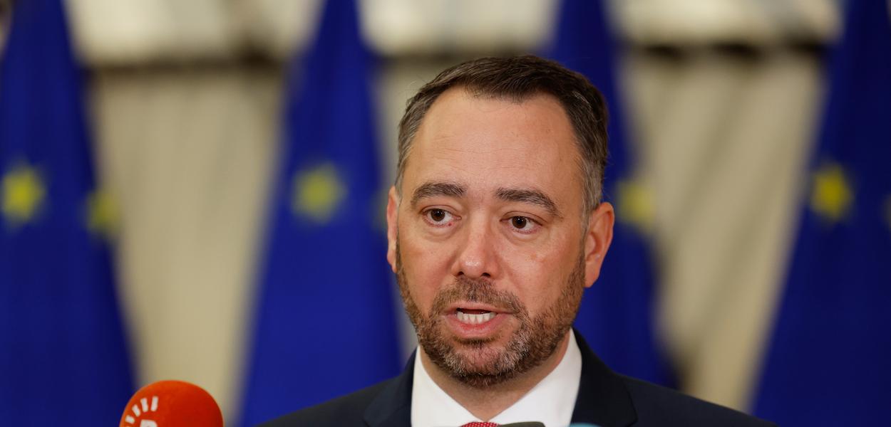 Maksim Prevo (Foto: AP Photo/Geert Vanden Wijngaert)