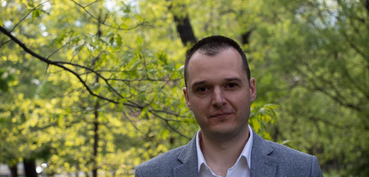 Mirza Krnić (Foto: Preokret)