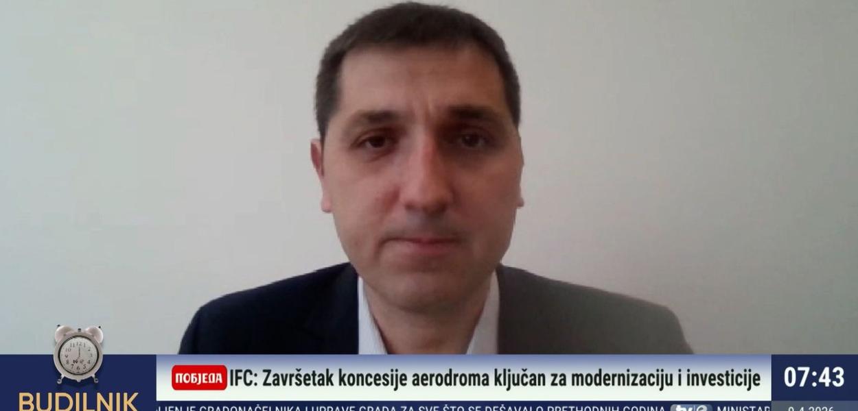 Ivan Bošković (Foto: TV E)