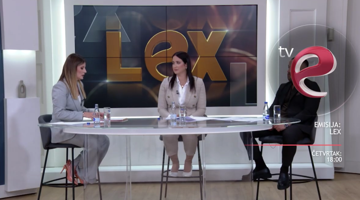 Iz emisije (Foto: T E - stop kadar)