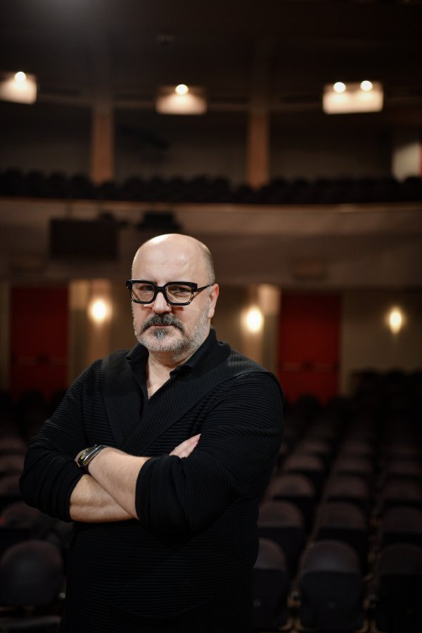 Kokan Mladenović (Foto: Josip Regović)