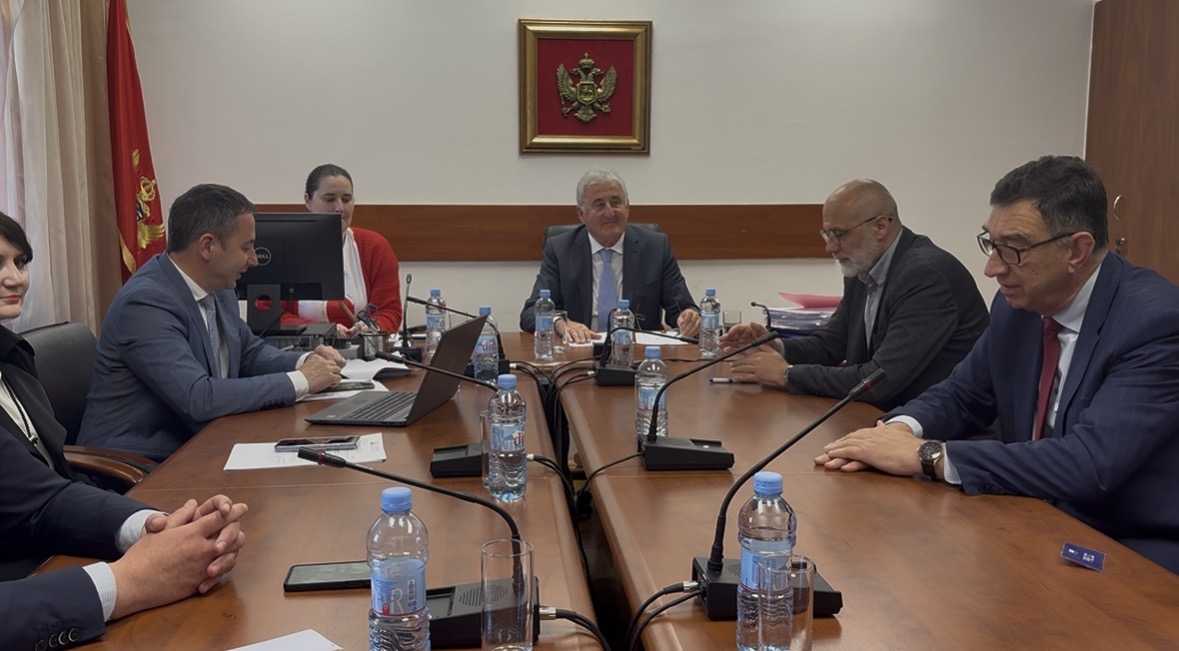 Sa sjednice (Foto: Portal ETV/Ivona Đokić)