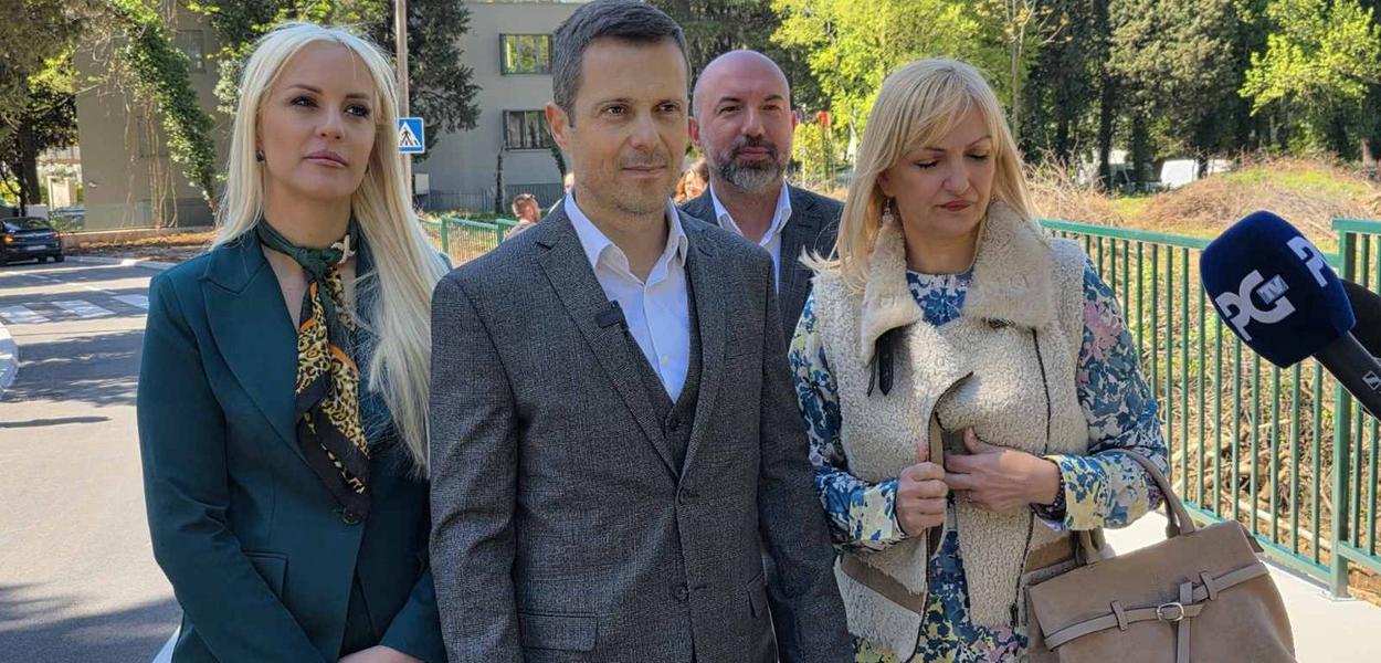 (Foto: Glavni grad Podgorica)