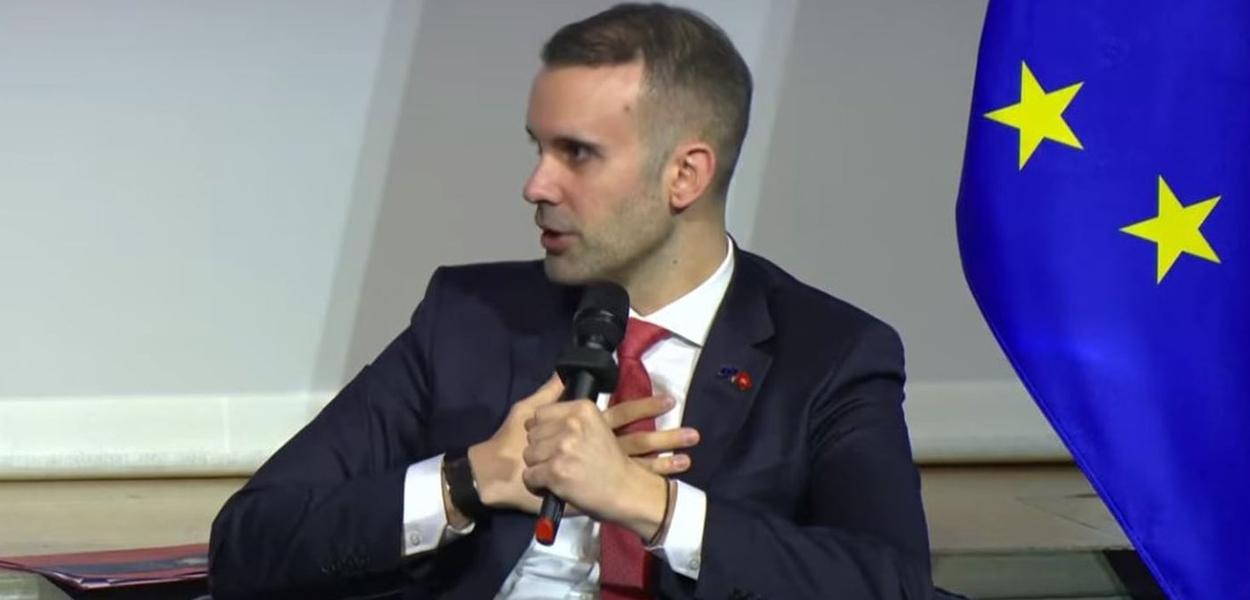 Milojko Spajić (Foto: Screenshot)