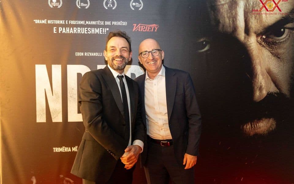 Sa projekcije filma u Prištini (Foto: UGC)