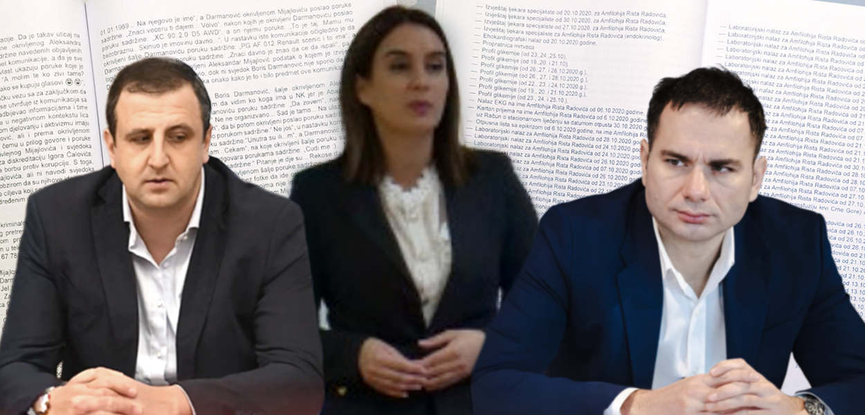 ČUDNE TUŽILAČKE KONSTRUKCIJE: Jovan Vukotić, Ivana Petrušić Vukašević, Miroslav Turković