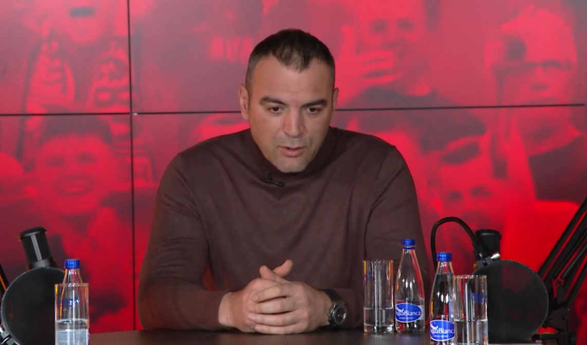 Goran Radonjić (Foto: TV E - stop kadar)