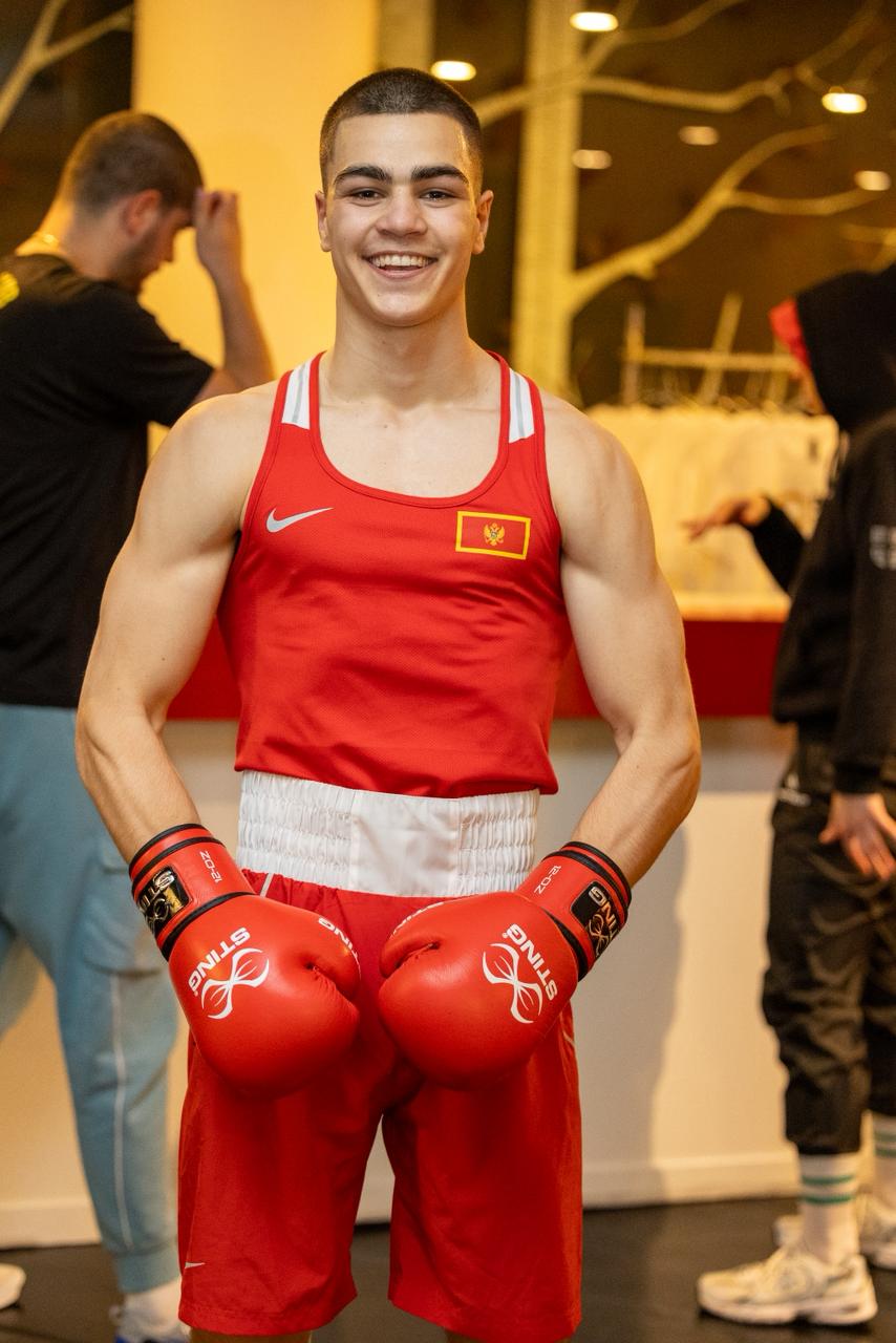 Miloš Roganović (Foto: BSCG)