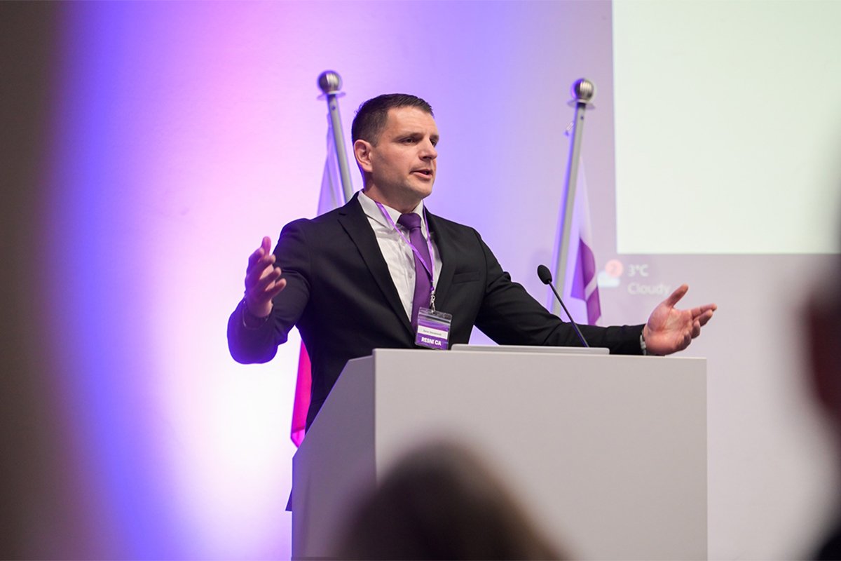 Zoran Stevanović (Foto: Fejsbuk/Resni.ca)