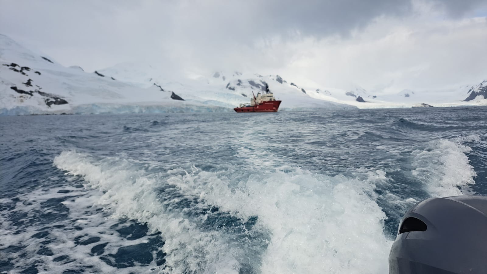 Crnogorski naučnici dio istraživačke misije na Antarktiku