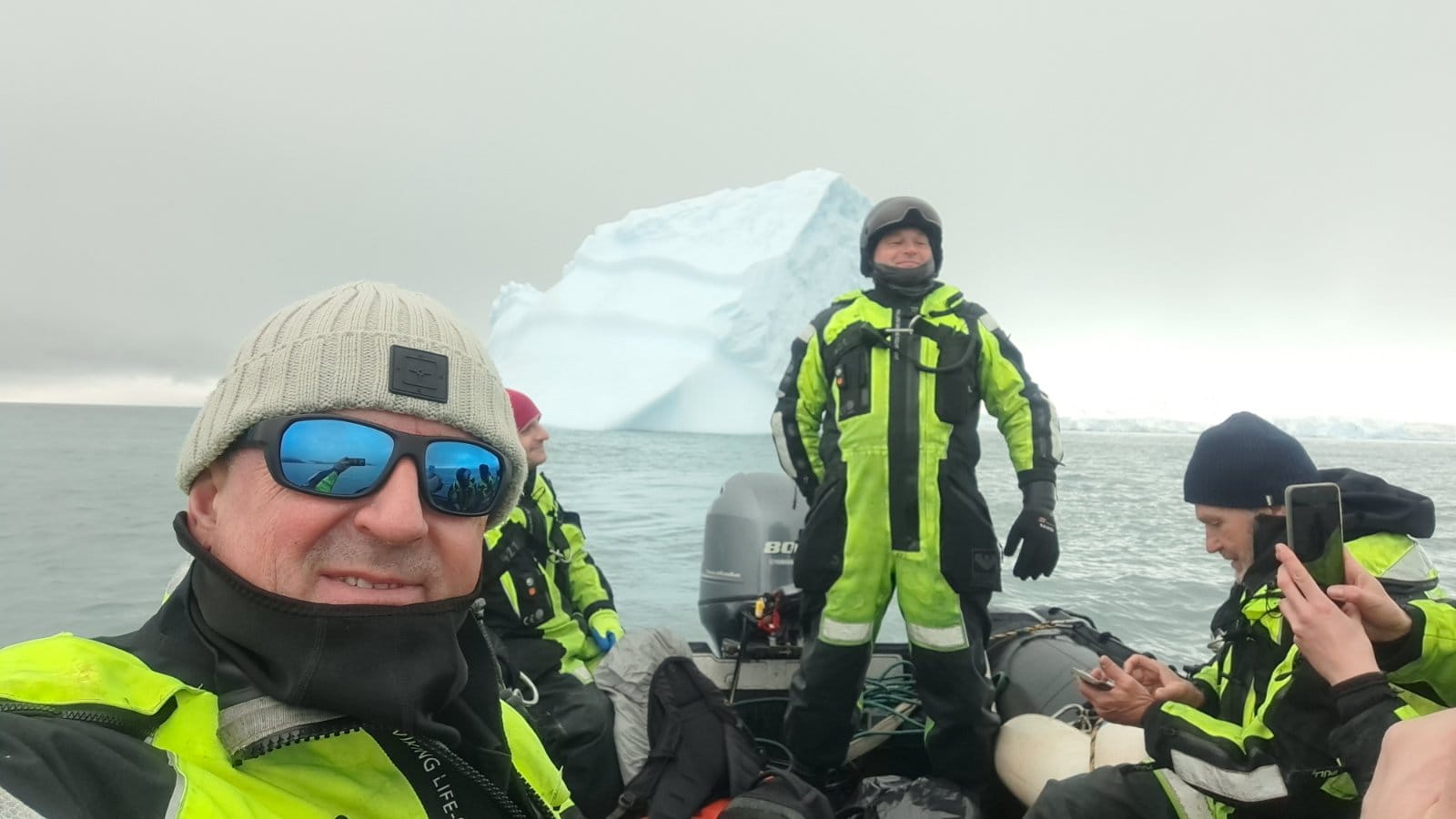 Crnogorski naučnici dio istraživačke misije na Antarktiku