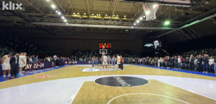 Detalj iz Zetre (Foto: Klix.ba - stop kadar)