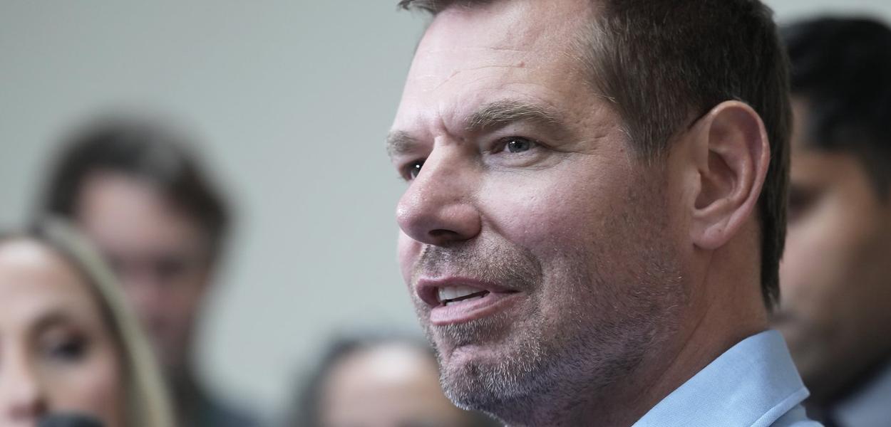 Erik Svolvel (Foto: AP/Rich Pedroncelli)