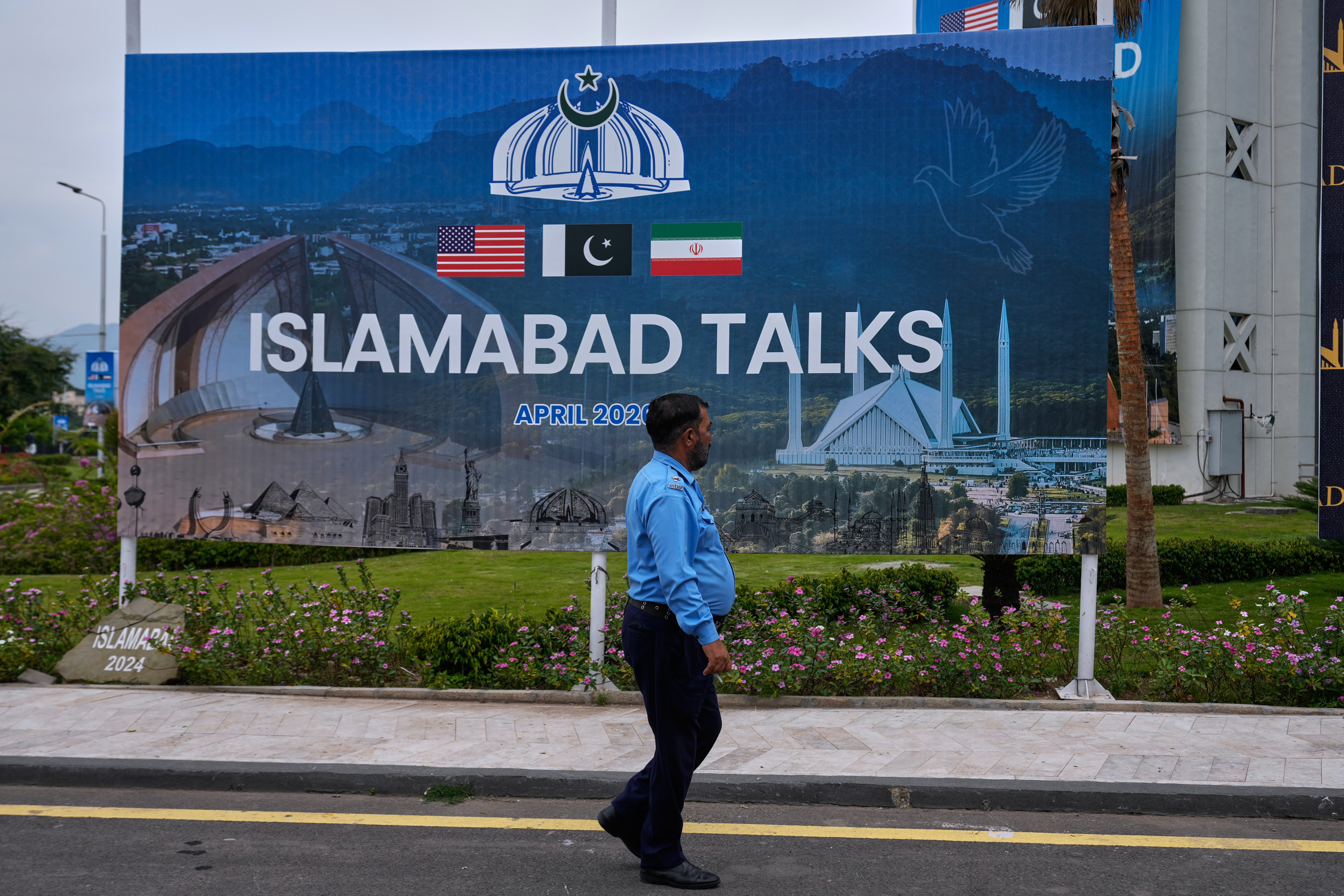 Islamabad pregovori
