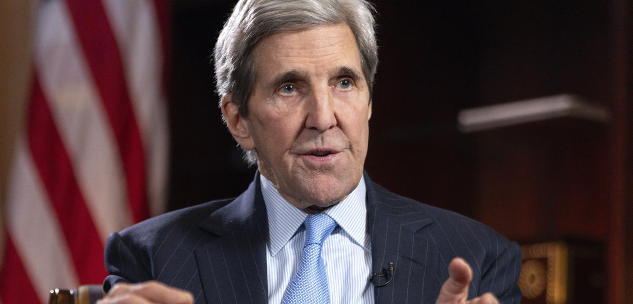 Džon Keri (Foto: AP/Jacquelyn Martin)