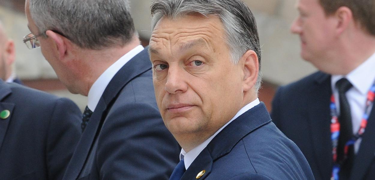 Viktor Orban (Foto: AP/Alik Keplicz)