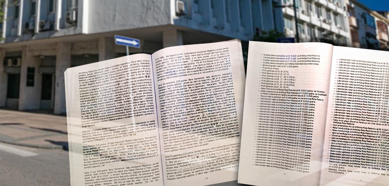 SPECIAL STATE PROSECUTOR’S OFFICE AS A POLITICAL INSTRUMENT (Foto: Illustration: Teuta METĐONAJ)