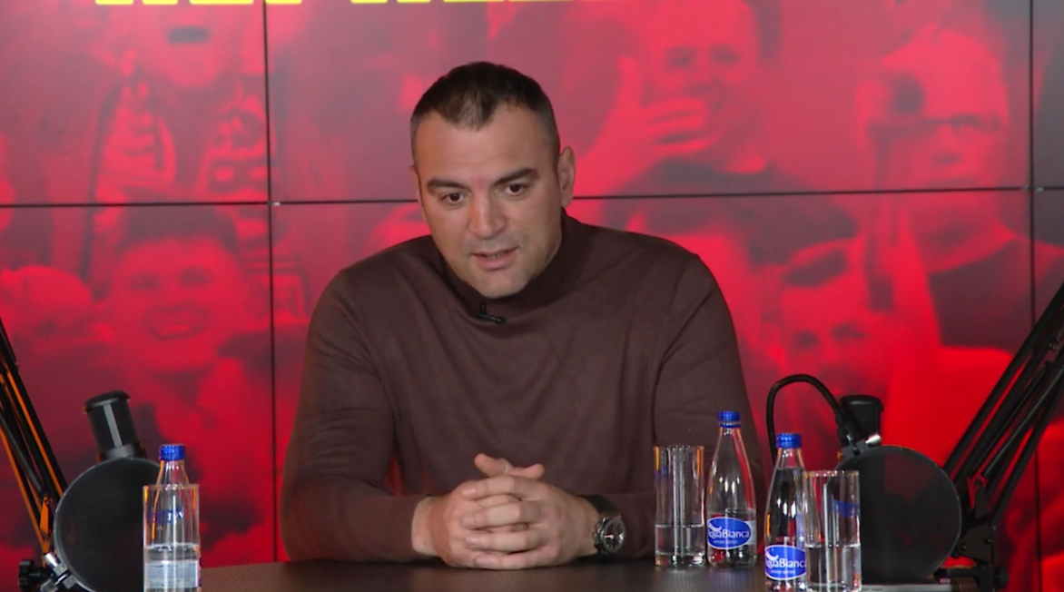 Goran Radonjić (Foto: TV E/Youtube)
