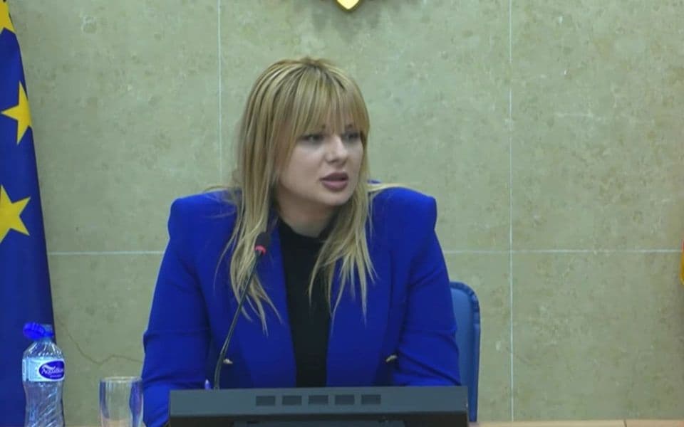 U SLUŽBI GUŠENJA SLOBODE MEDIJA: Jelena Nedović