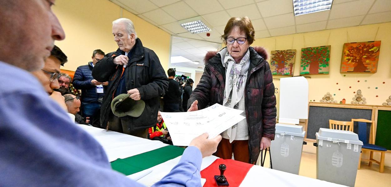  (Foto: AP/Denes Erdos)