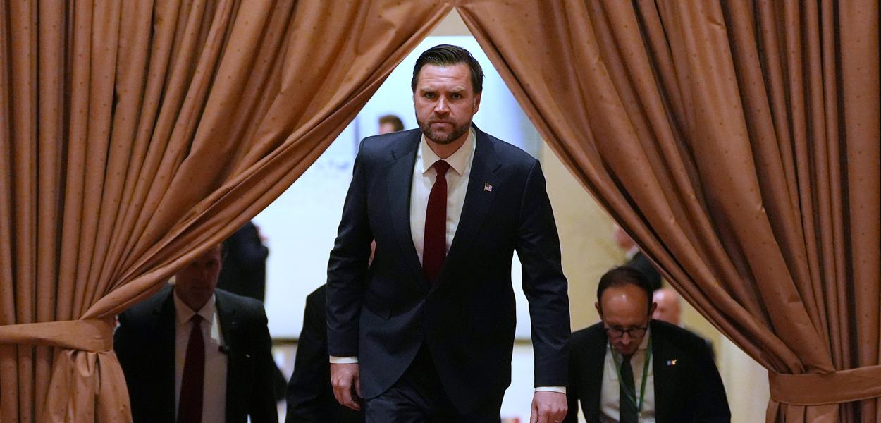 Džej Di Vens u Islamabadu (Foto: AP/Jacquelyn Martin)